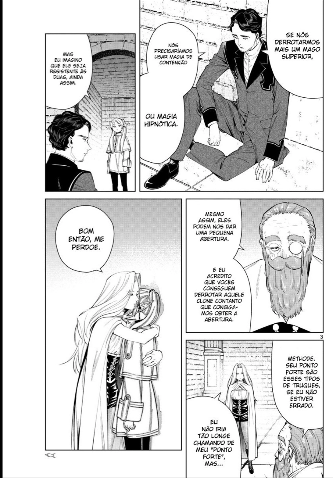 Read Sousou no Frieren PT Manga Online