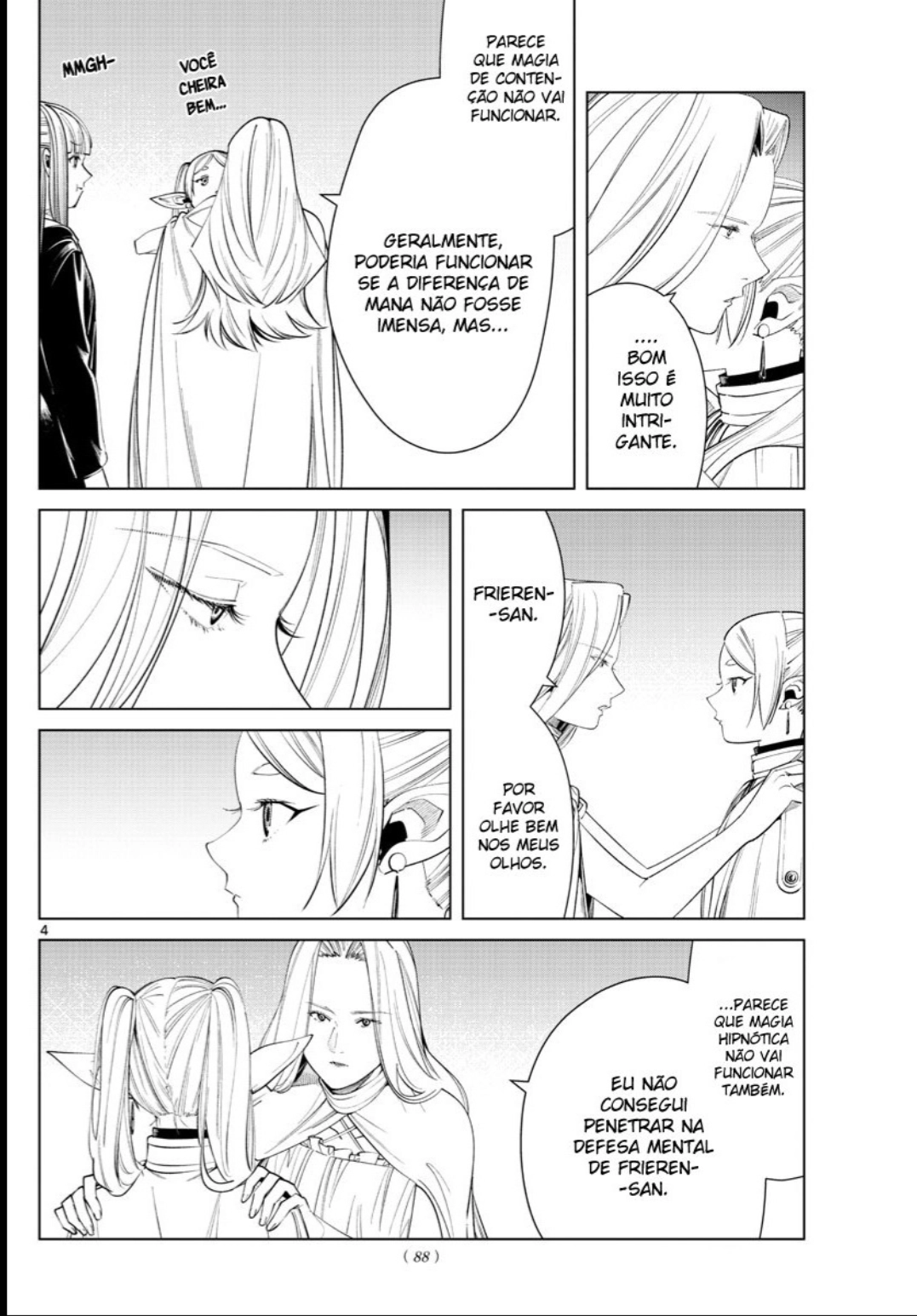 Read Sousou no Frieren PT Manga Online