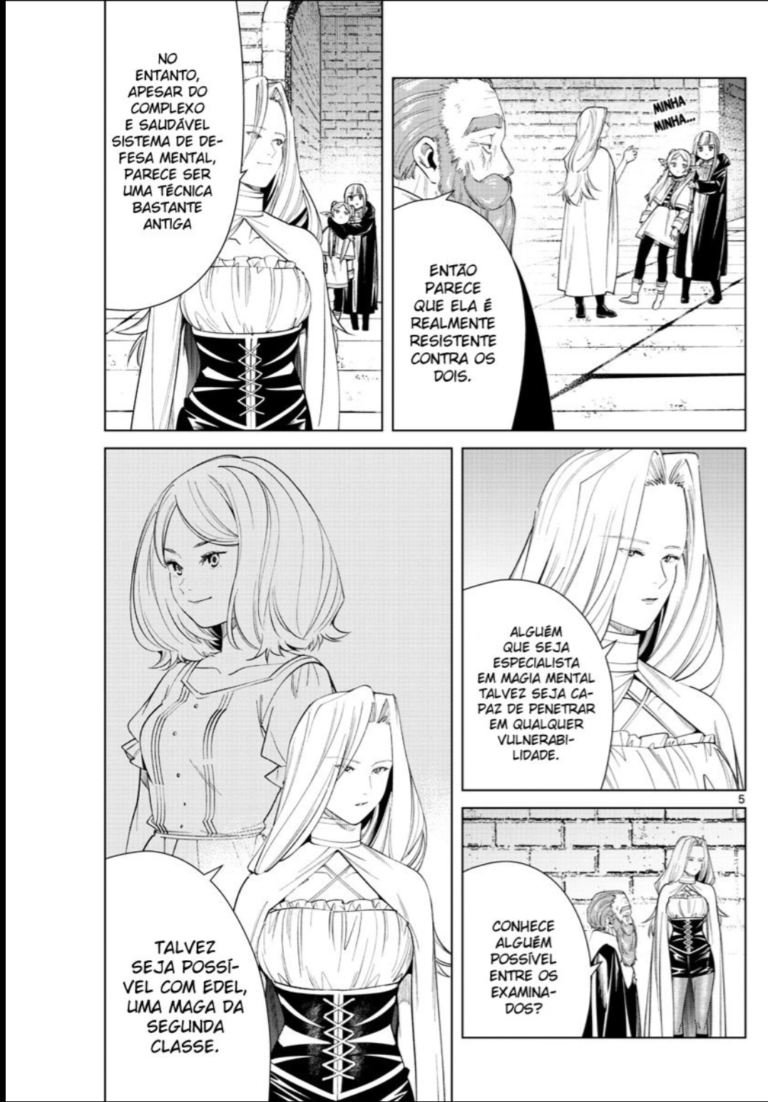 Read Sousou no Frieren PT Manga Online