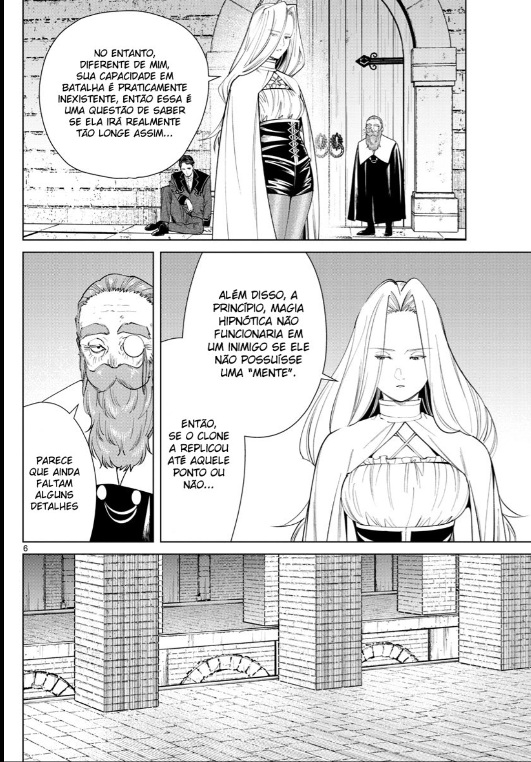 Read Sousou no Frieren PT Manga Online