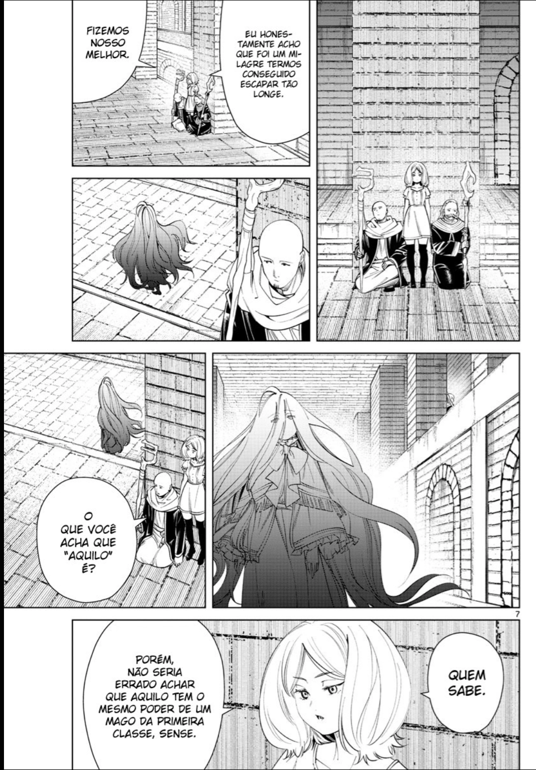 Read Sousou no Frieren PT Manga Online