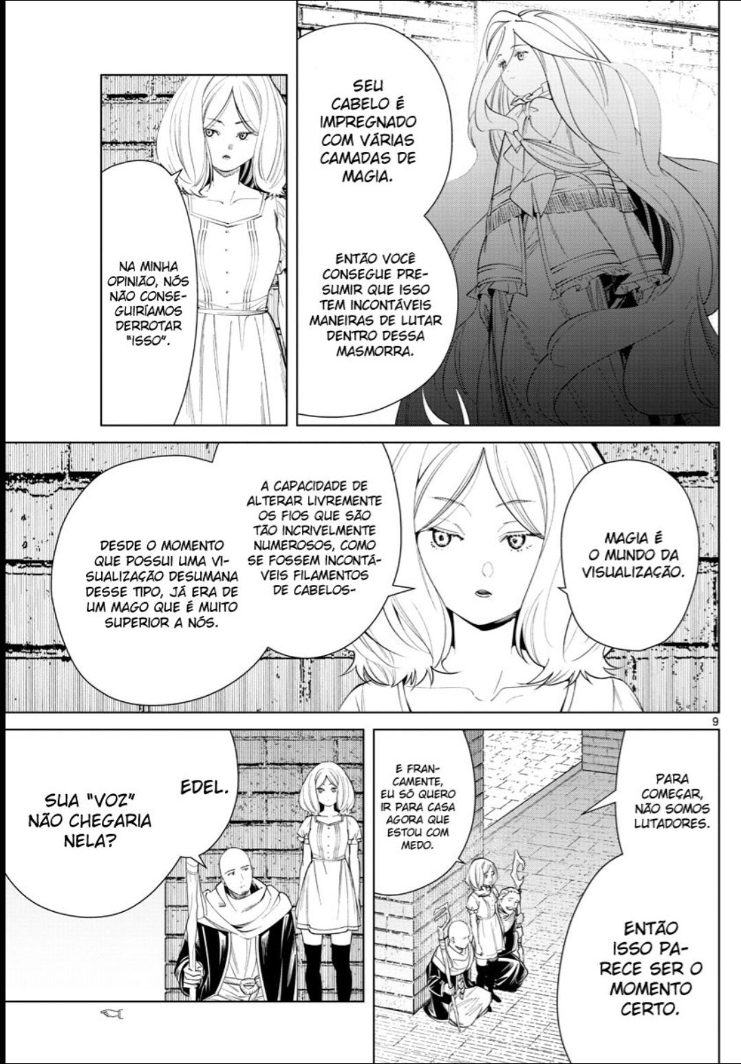 Read Sousou no Frieren PT Manga Online