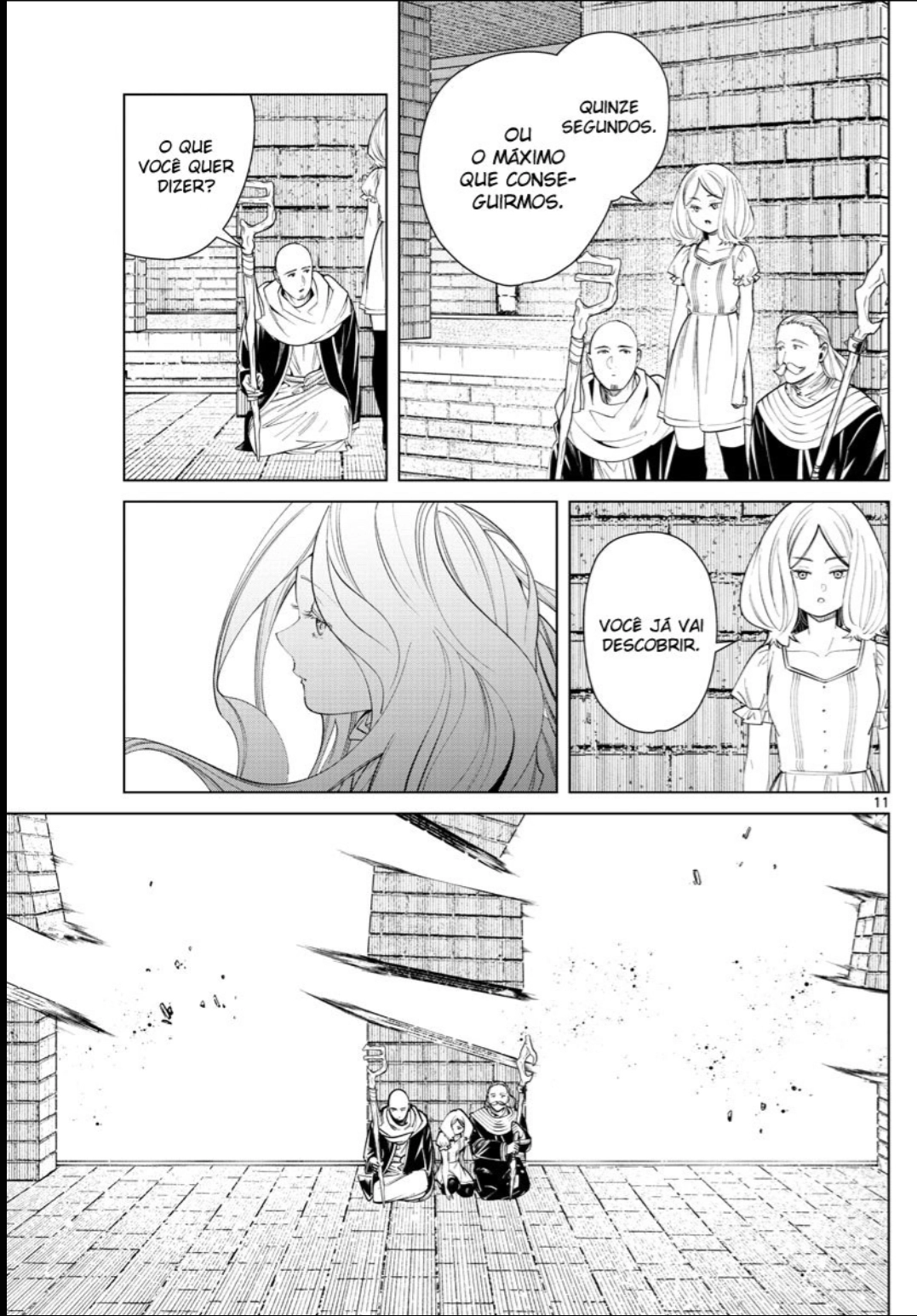 Read Sousou no Frieren PT Manga Online