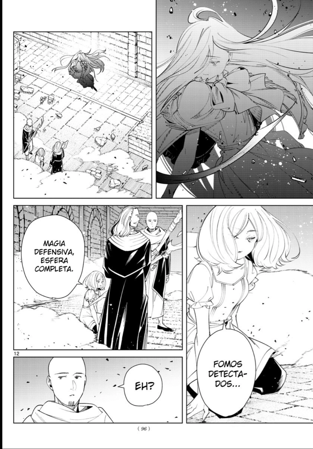 Read Sousou no Frieren PT Manga Online