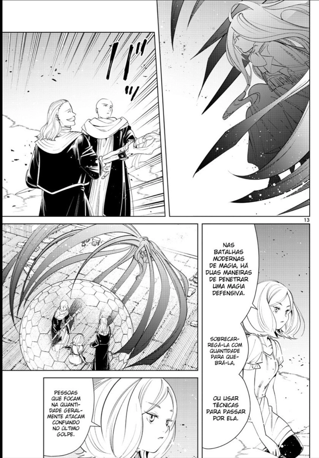 Read Sousou no Frieren PT Manga Online