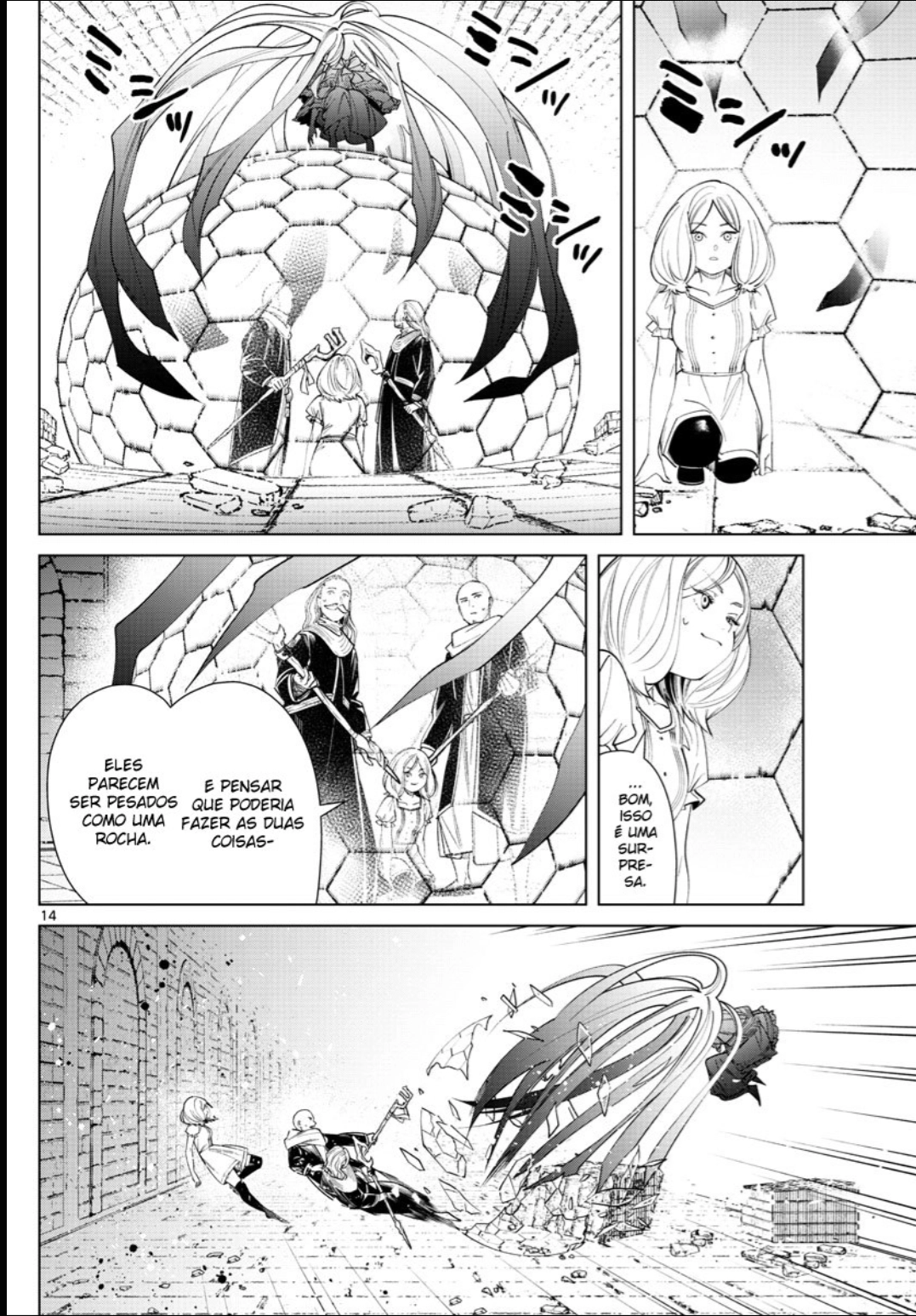 Read Sousou no Frieren PT Manga Online