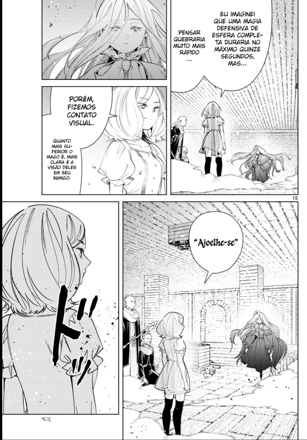 Read Sousou no Frieren PT Manga Online