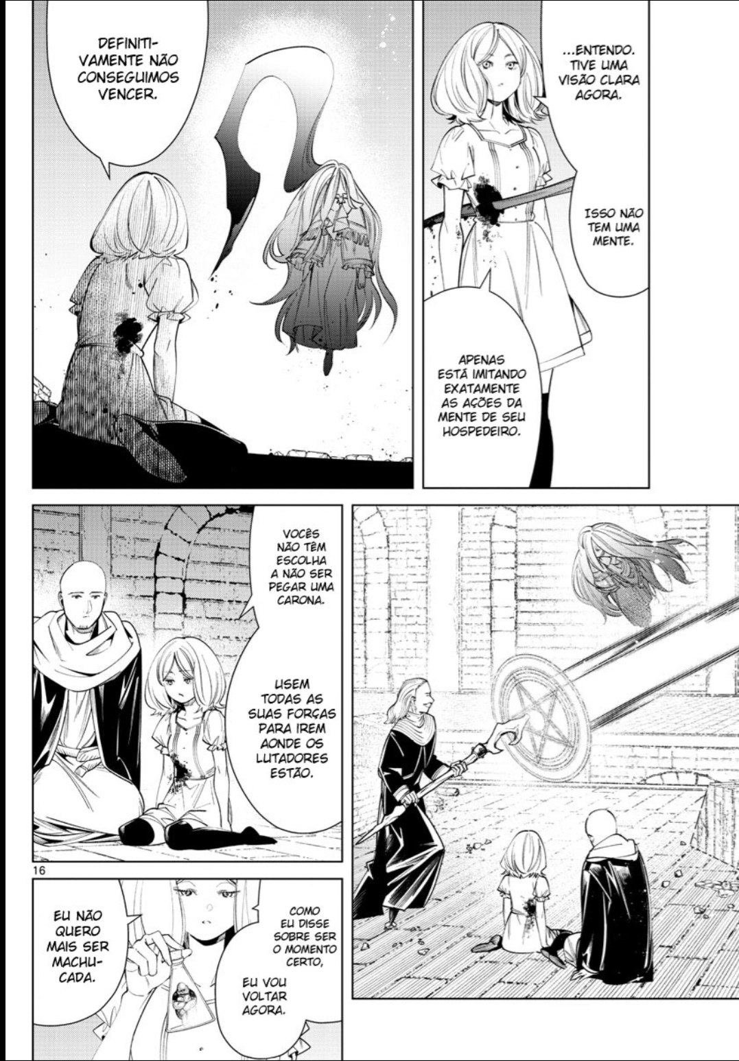 Read Sousou no Frieren PT Manga Online