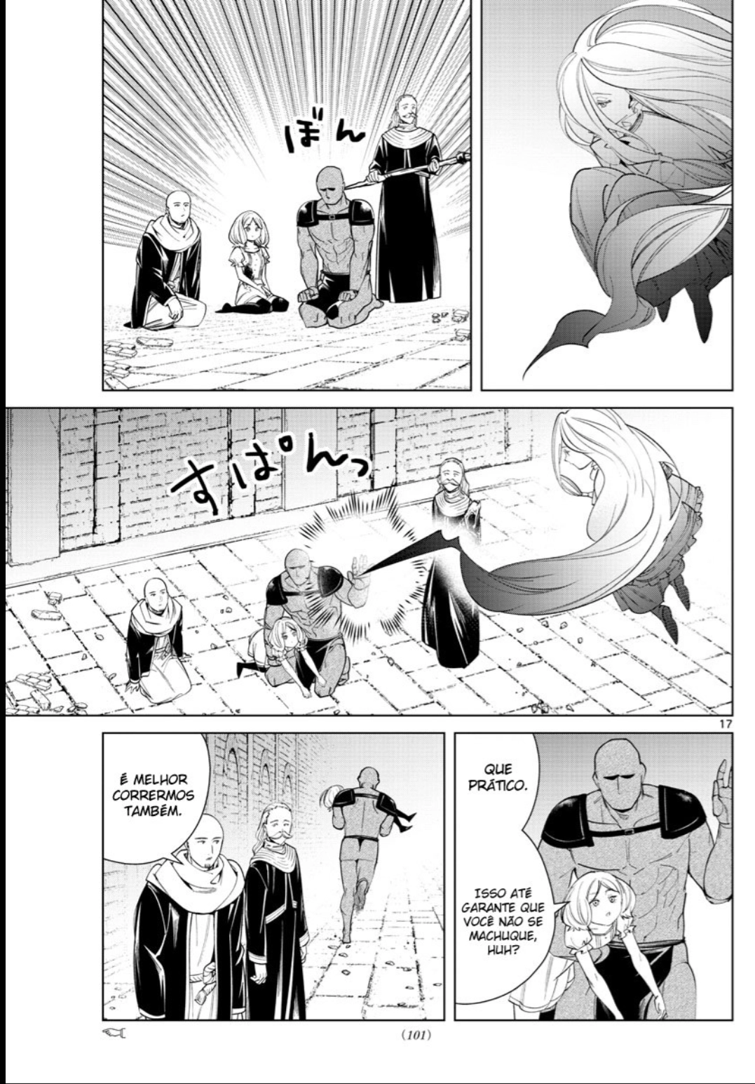 Read Sousou no Frieren PT Manga Online