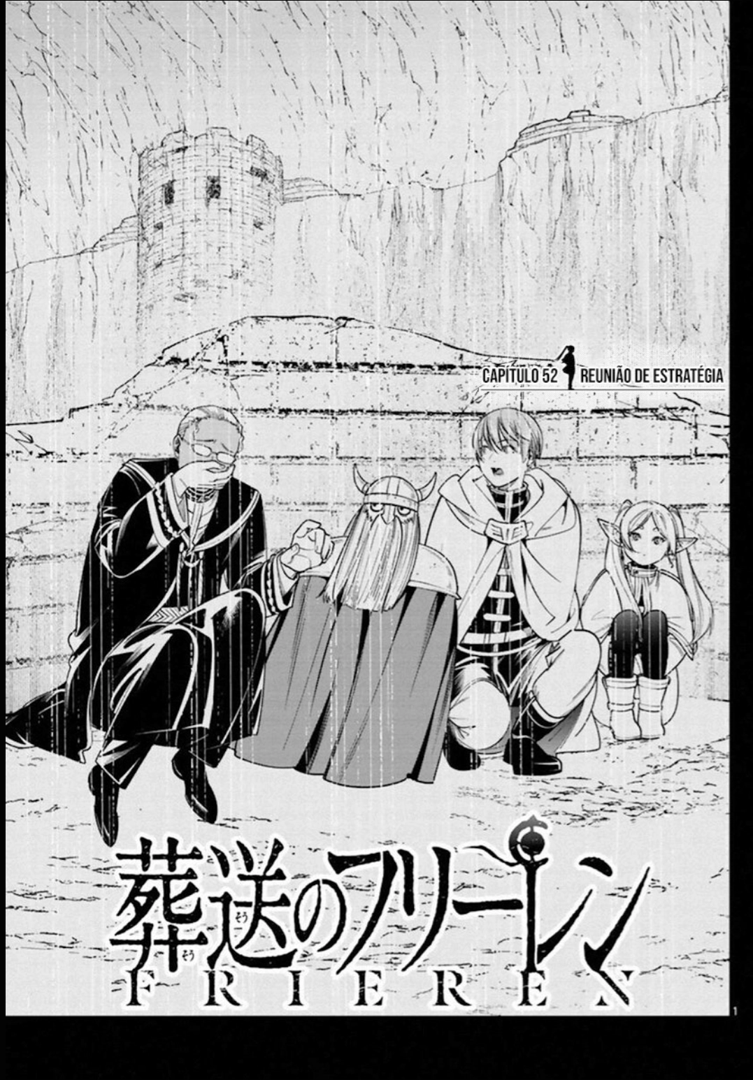 Read Sousou no Frieren PT Manga Online