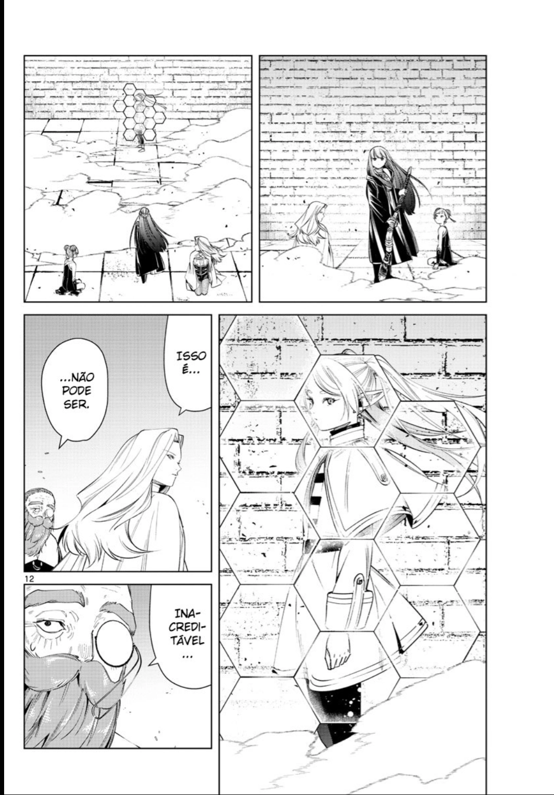 Read Sousou no Frieren PT Manga Online