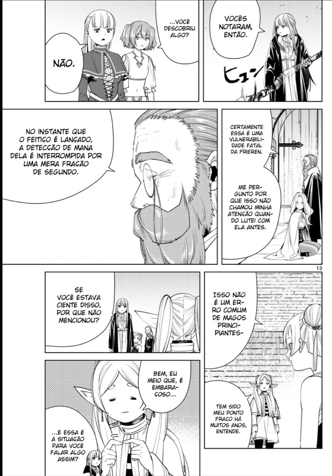 Read Sousou no Frieren PT Manga Online