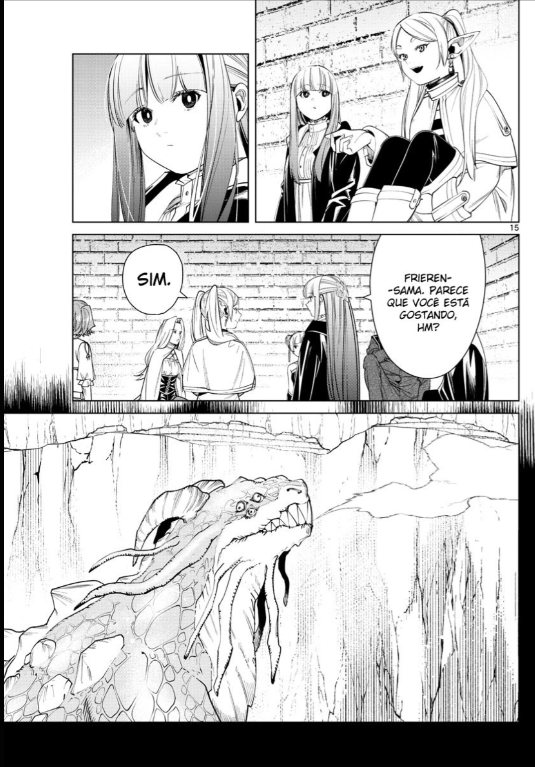 Read Sousou no Frieren PT Manga Online