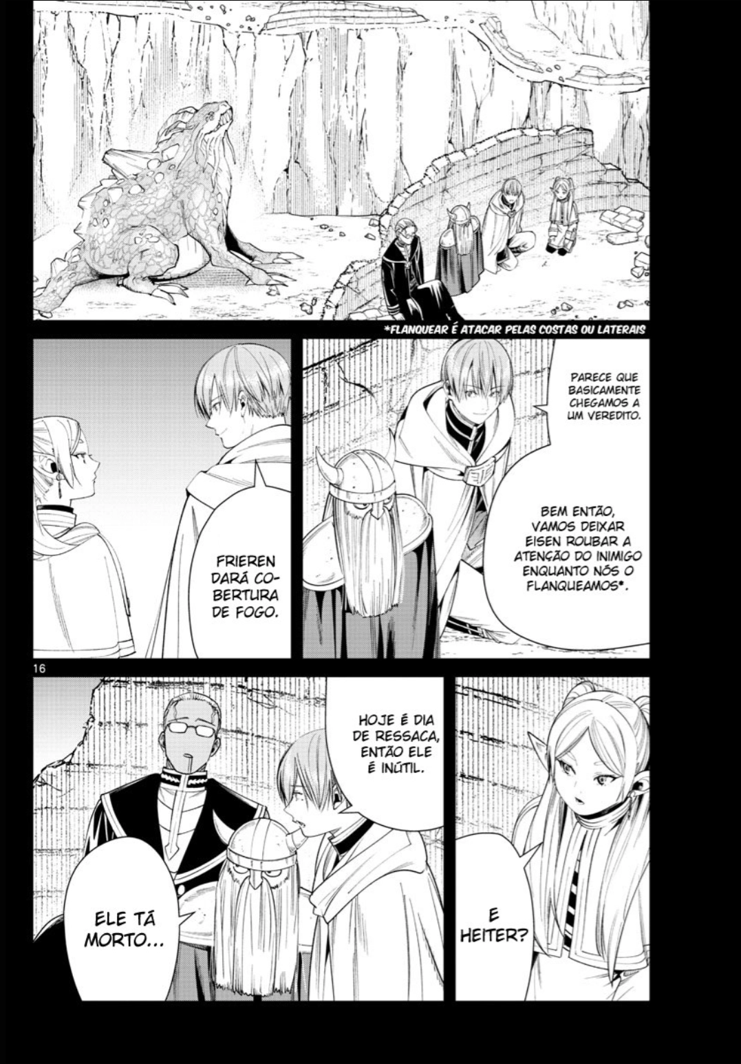 Read Sousou no Frieren PT Manga Online