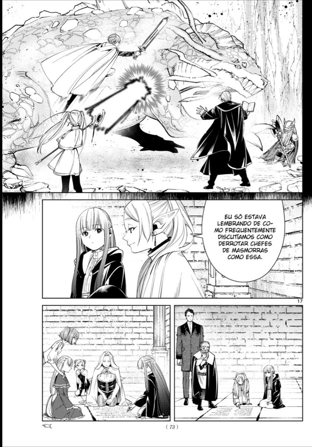 Read Sousou no Frieren PT Manga Online