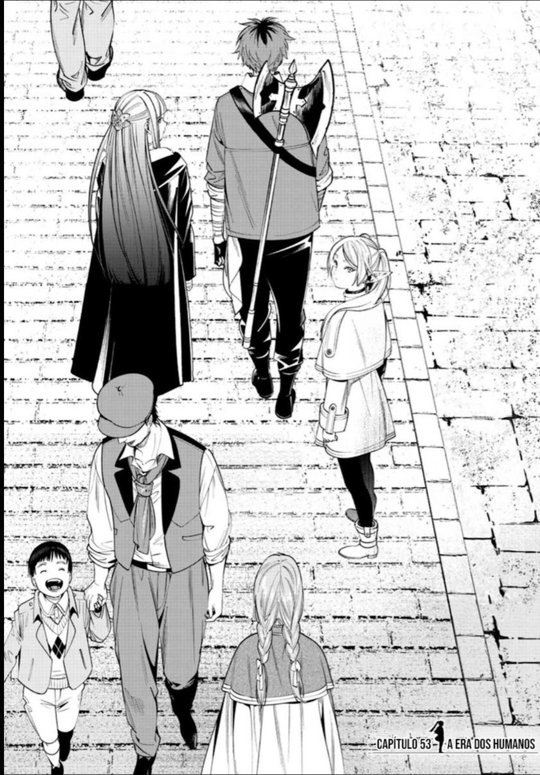 Read Sousou no Frieren PT Manga Online