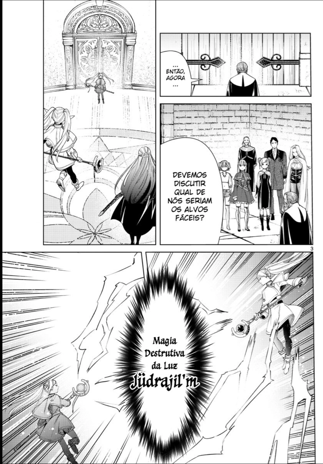 Read Sousou no Frieren PT Manga Online
