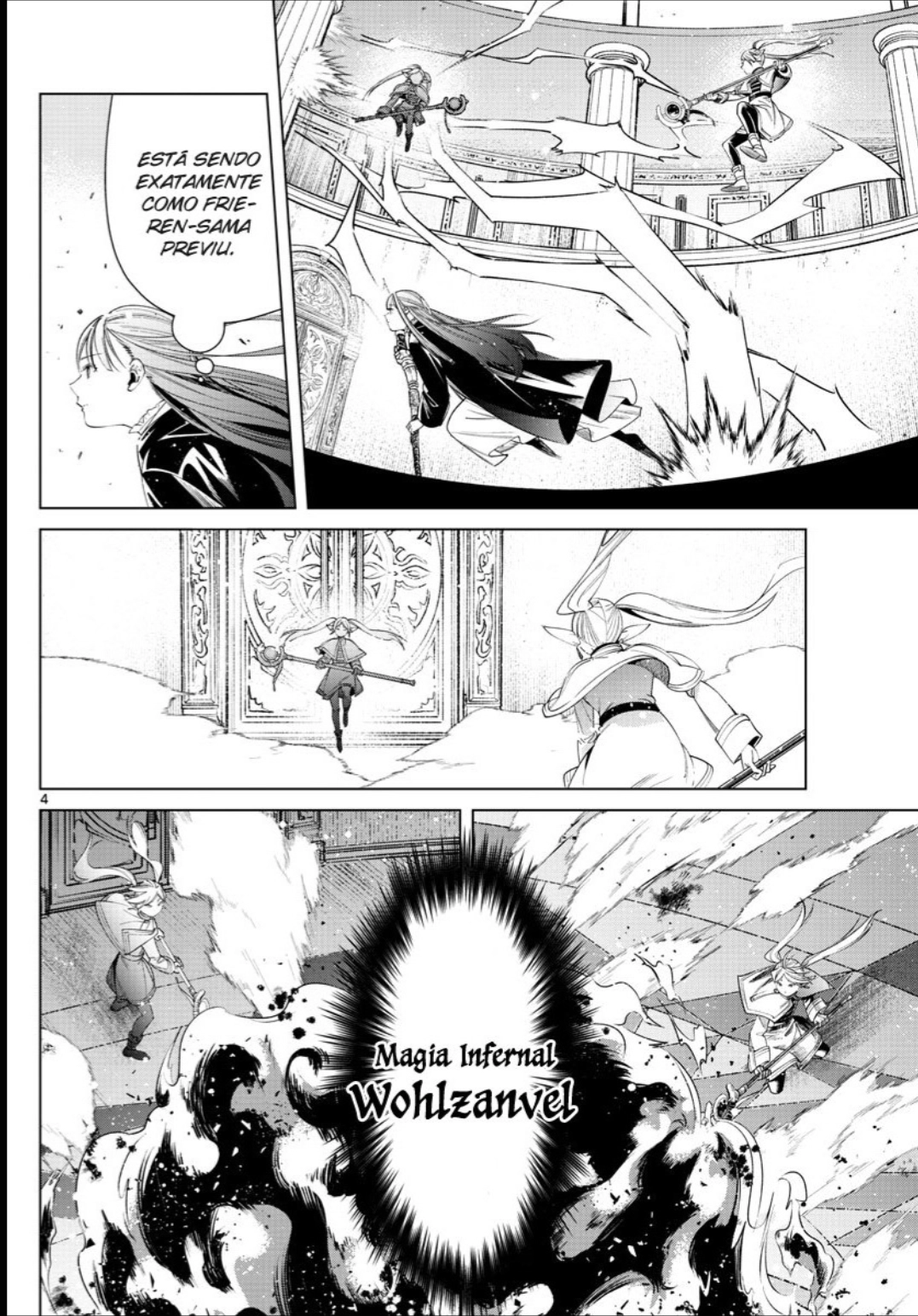 Read Sousou no Frieren PT Manga Online