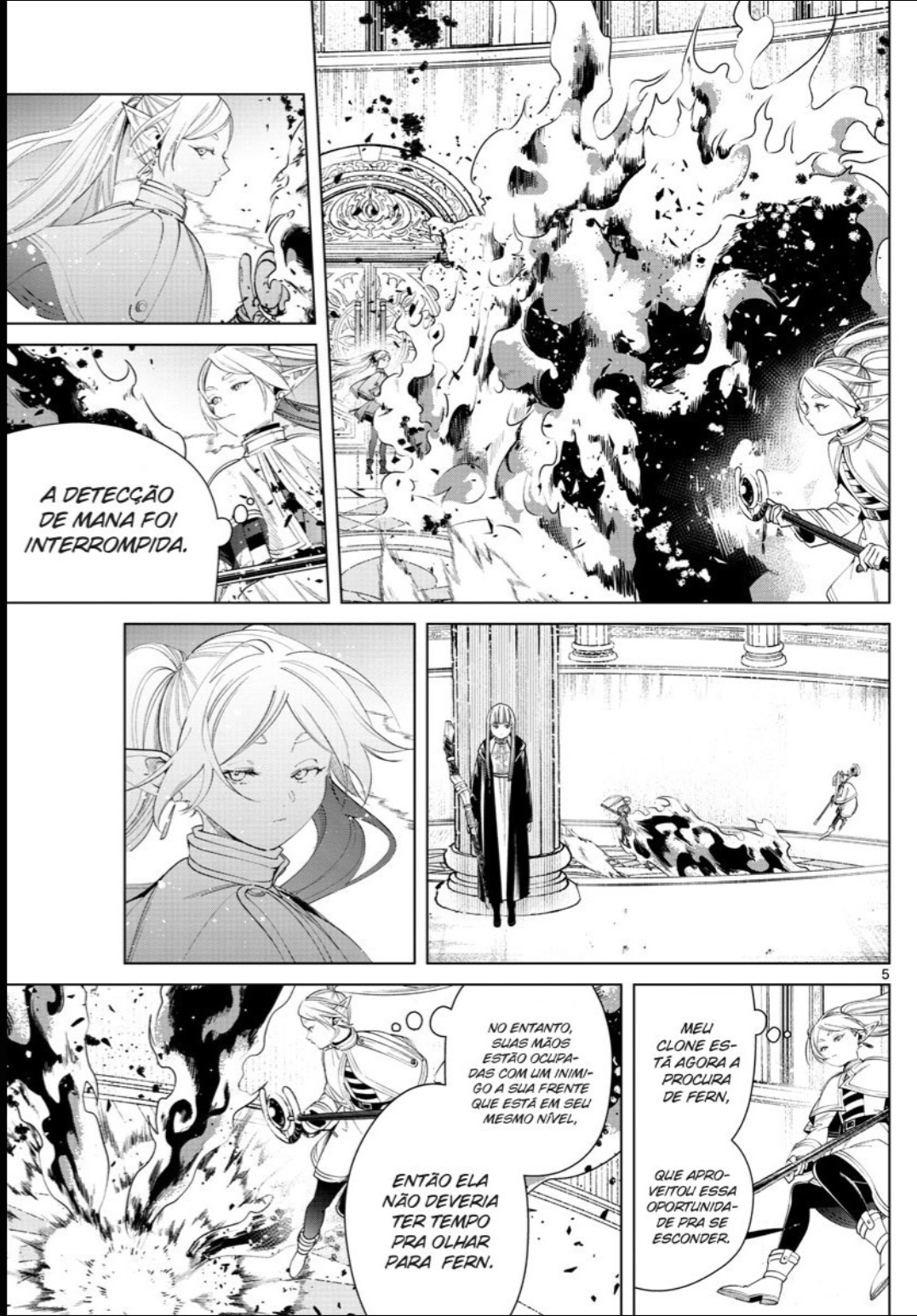 Read Sousou no Frieren PT Manga Online