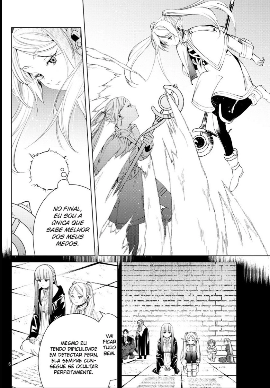Read Sousou no Frieren PT Manga Online