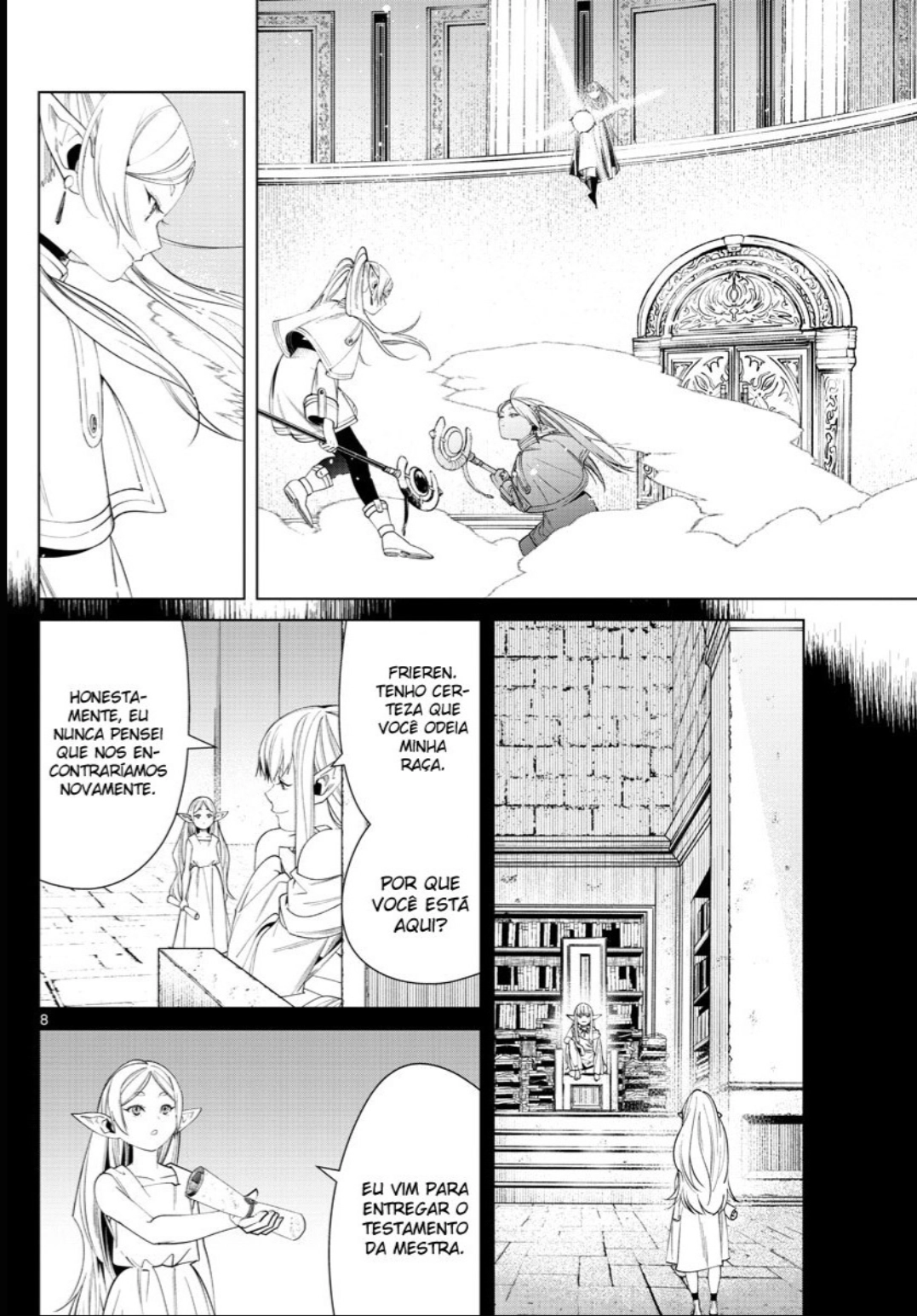 Read Sousou no Frieren PT Manga Online