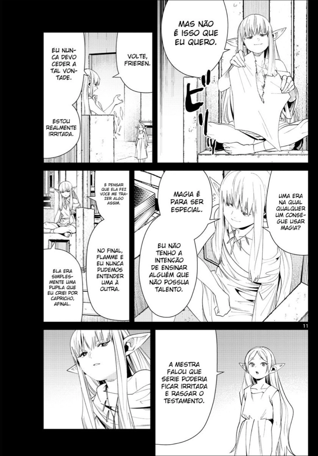 Read Sousou no Frieren PT Manga Online
