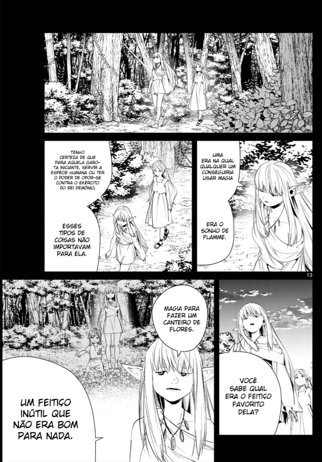 Read Sousou no Frieren PT Manga Online