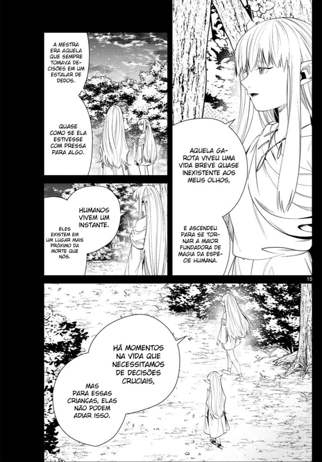 Read Sousou no Frieren PT Manga Online