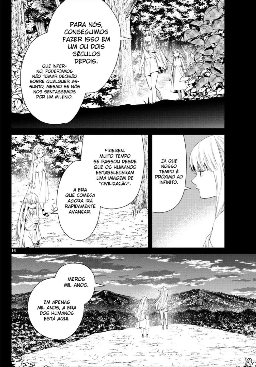 Read Sousou no Frieren PT Manga Online