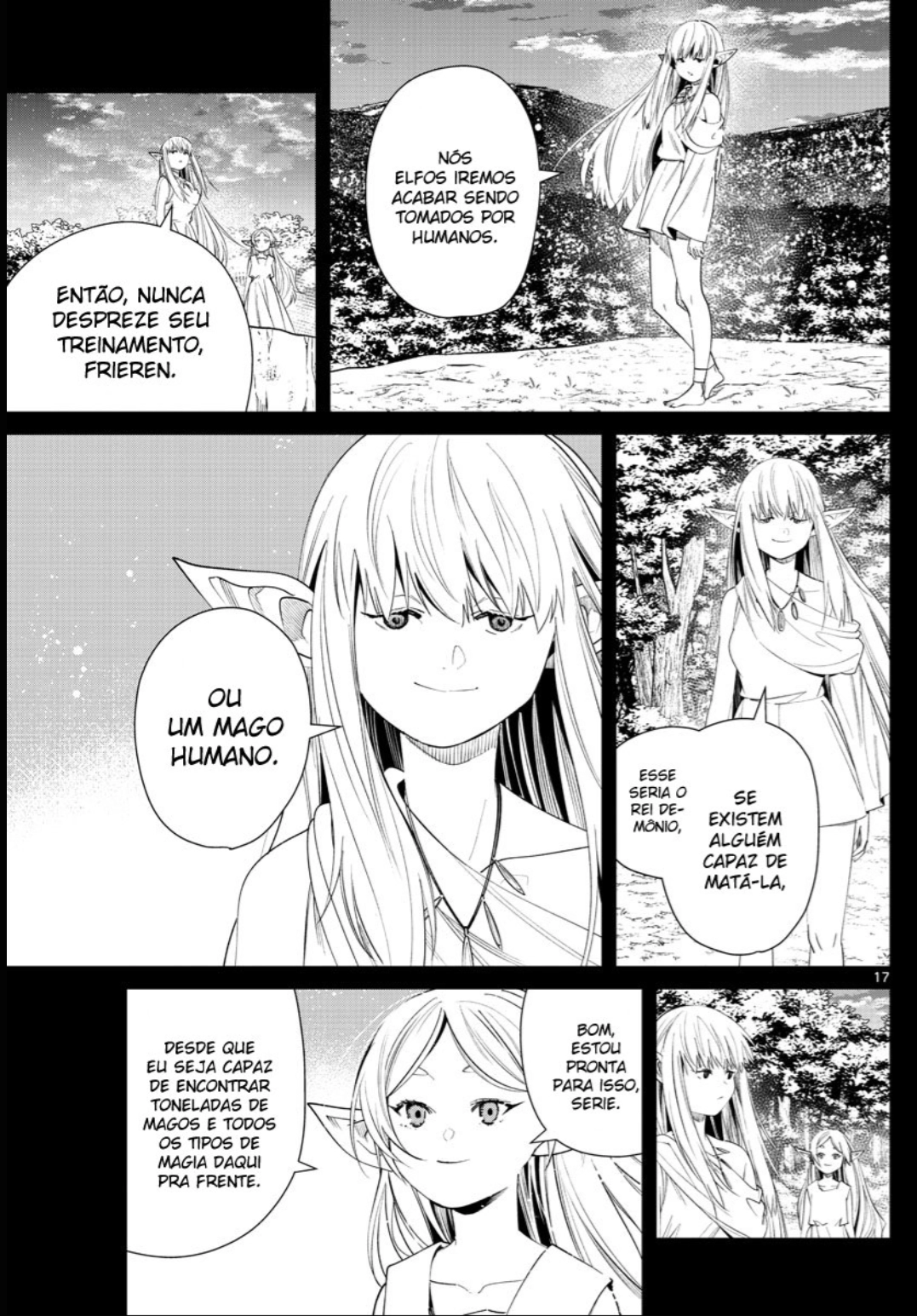 Read Sousou no Frieren PT Manga Online