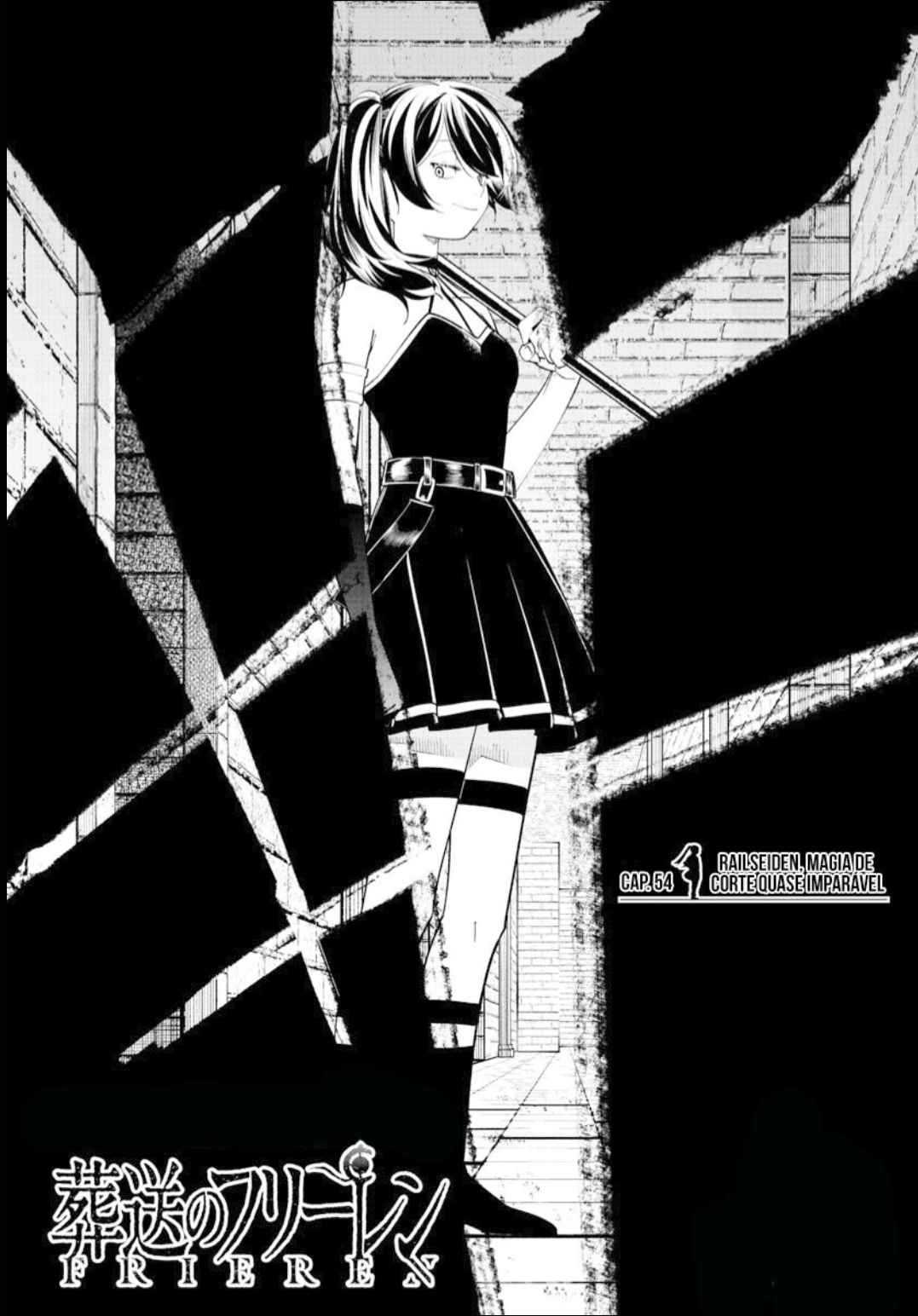 Read Sousou no Frieren PT Manga Online