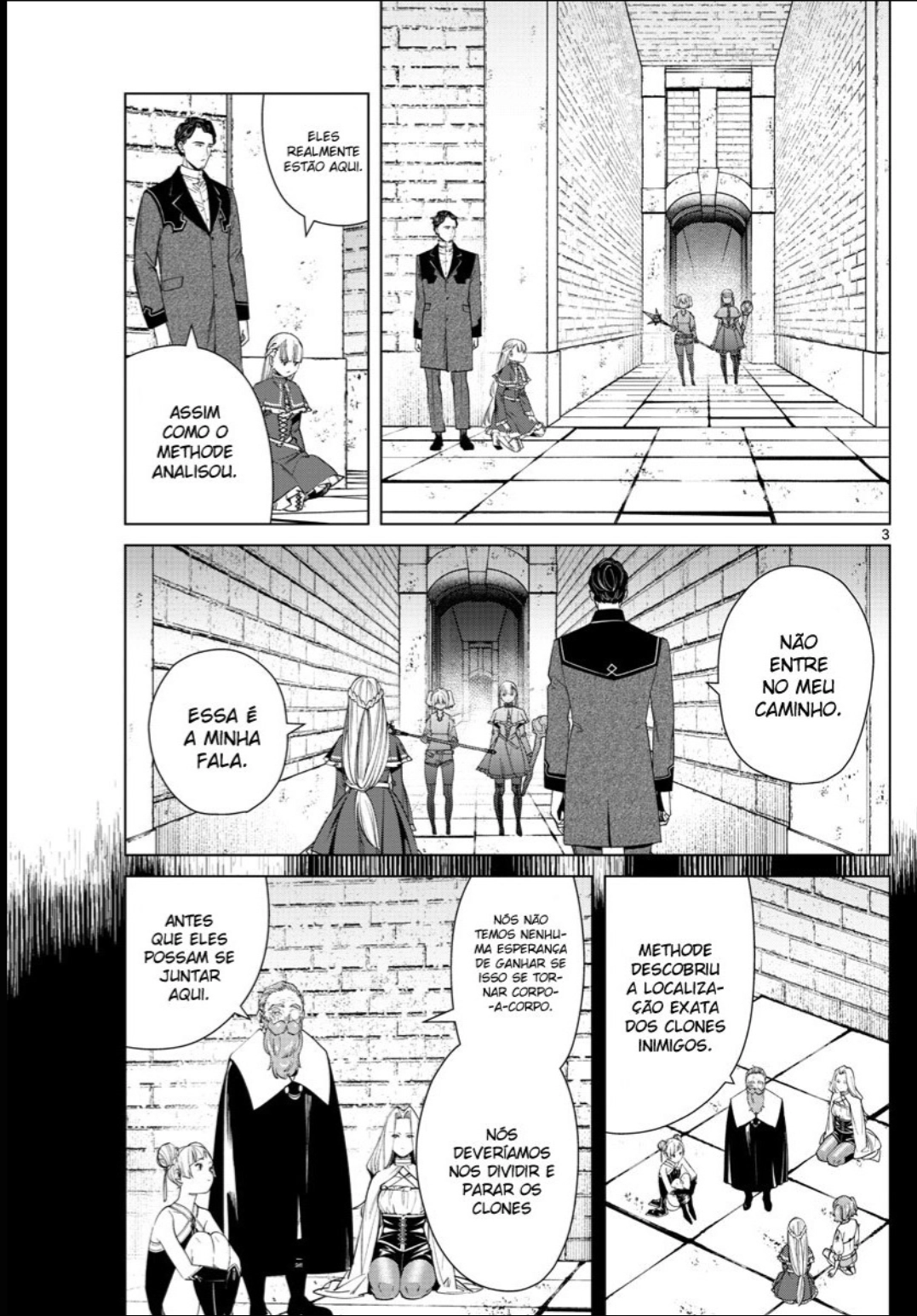 Read Sousou no Frieren PT Manga Online