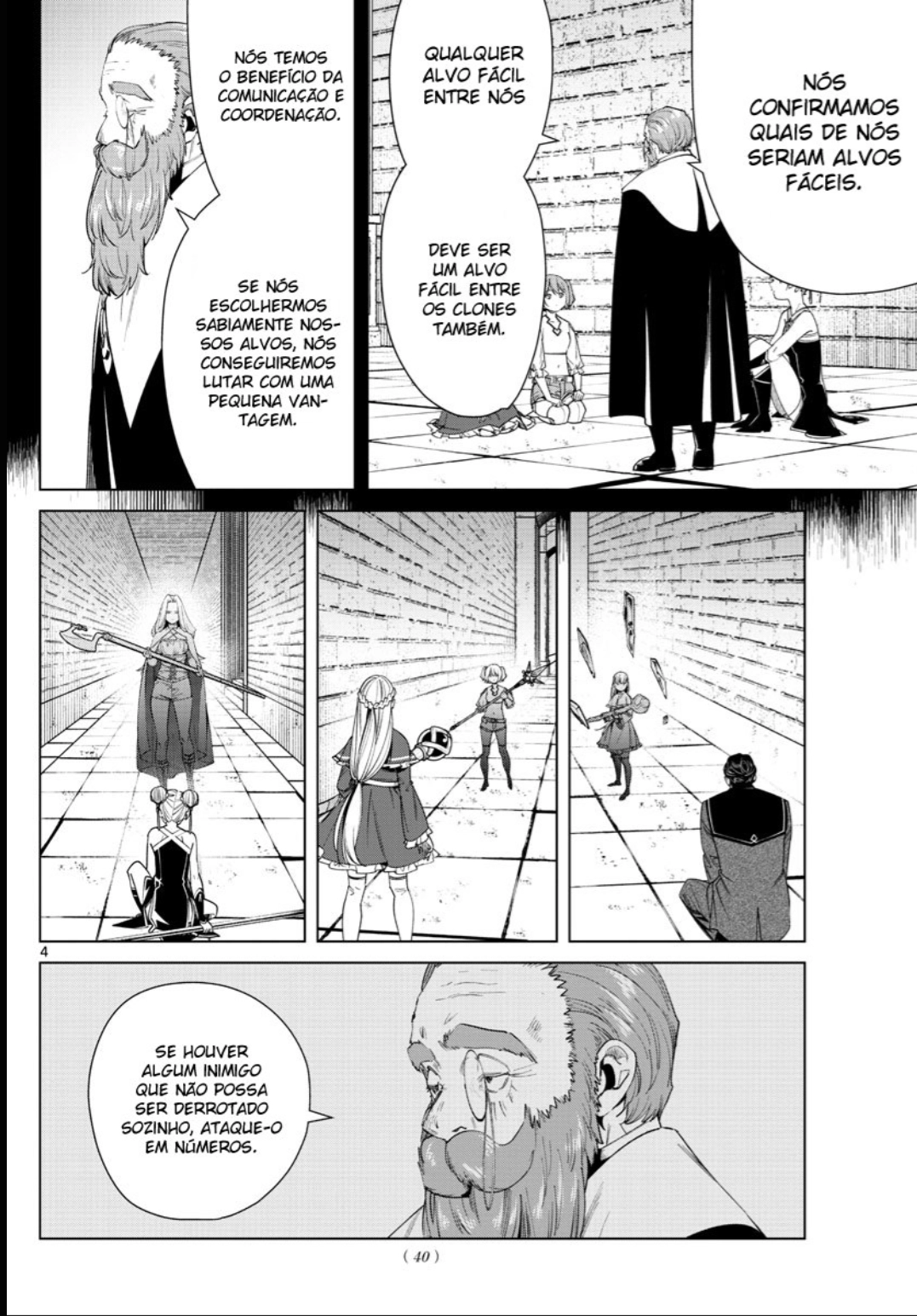 Read Sousou no Frieren PT Manga Online