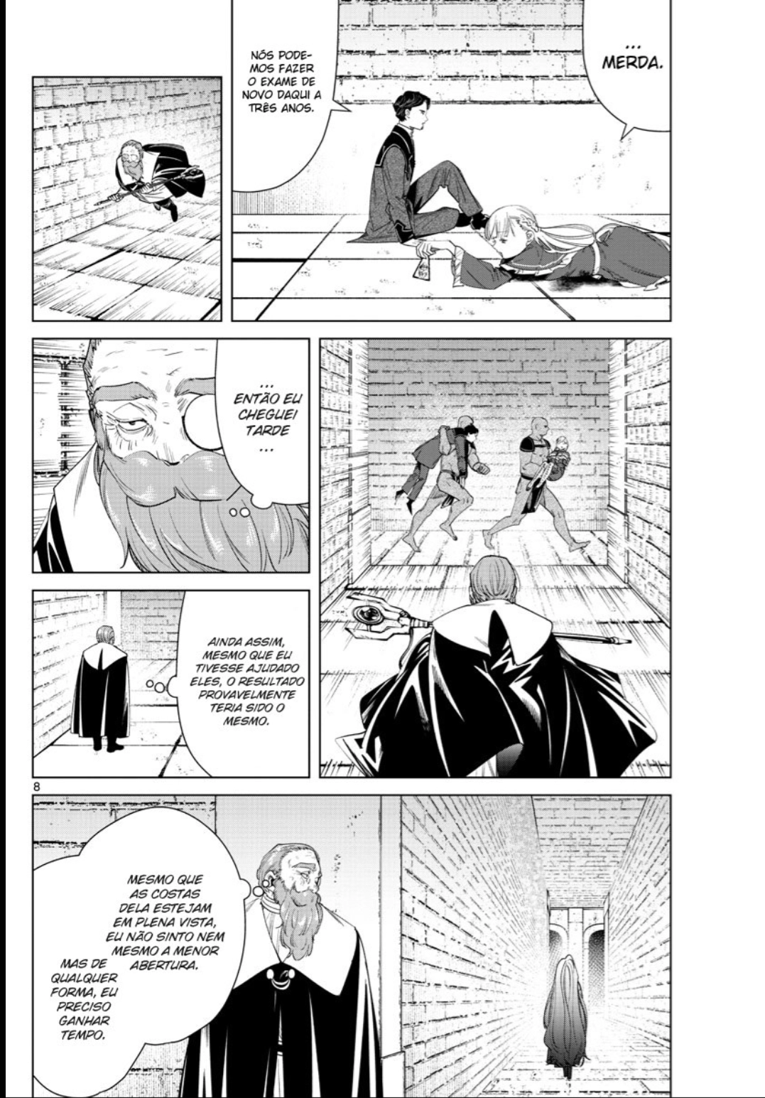 Read Sousou no Frieren PT Manga Online