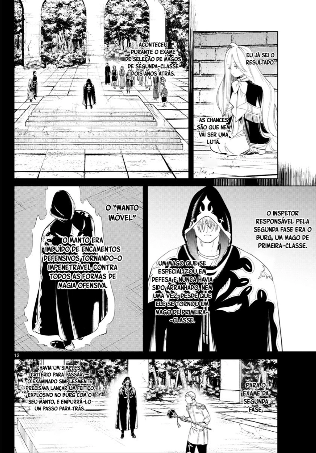 Read Sousou no Frieren PT Manga Online
