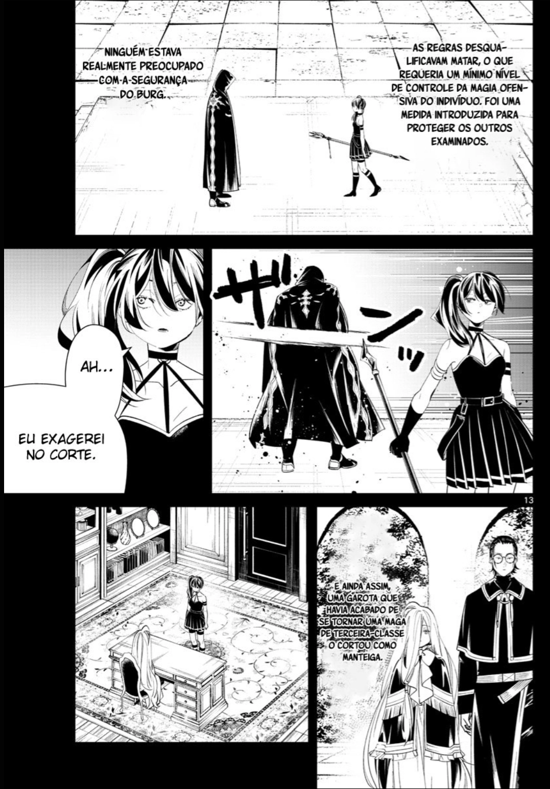 Read Sousou no Frieren PT Manga Online