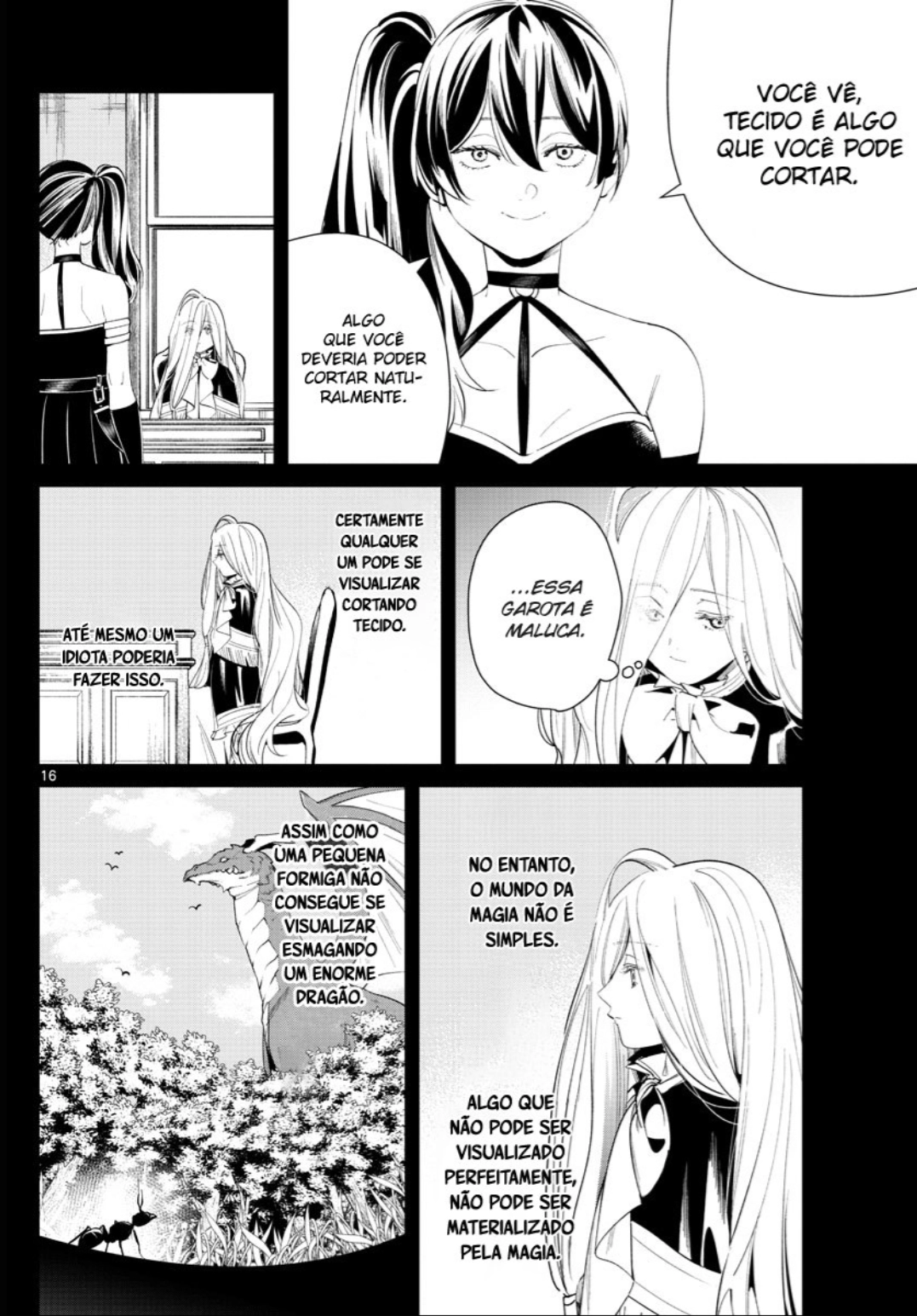 Read Sousou no Frieren PT Manga Online
