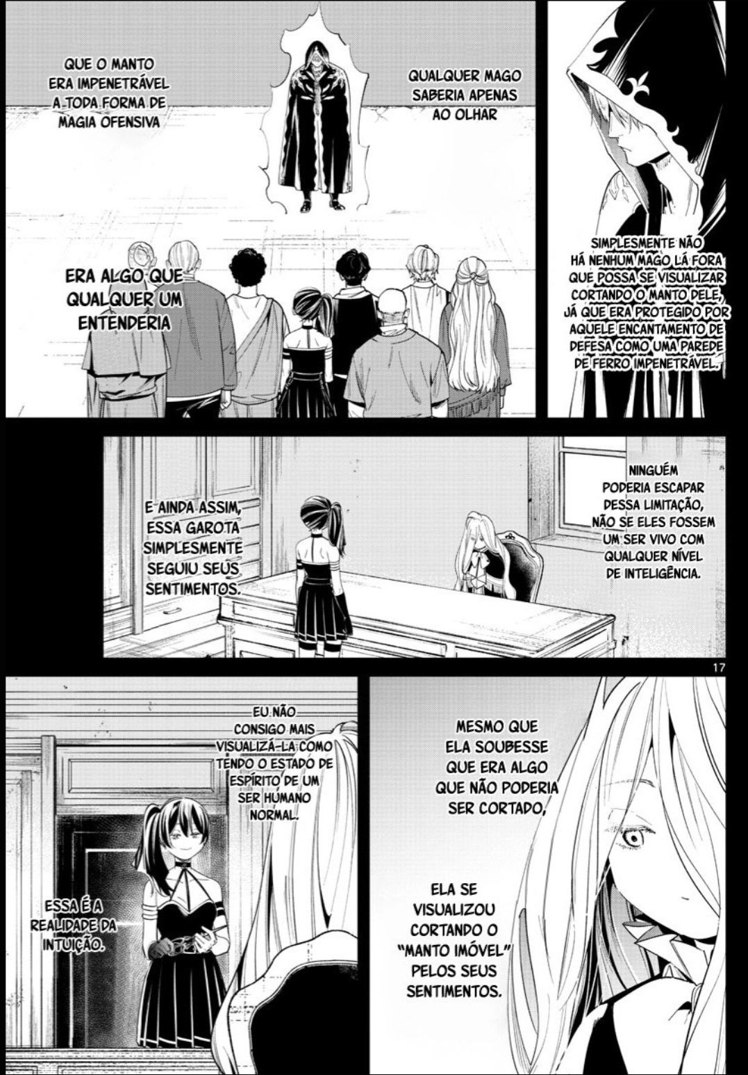 Read Sousou no Frieren PT Manga Online