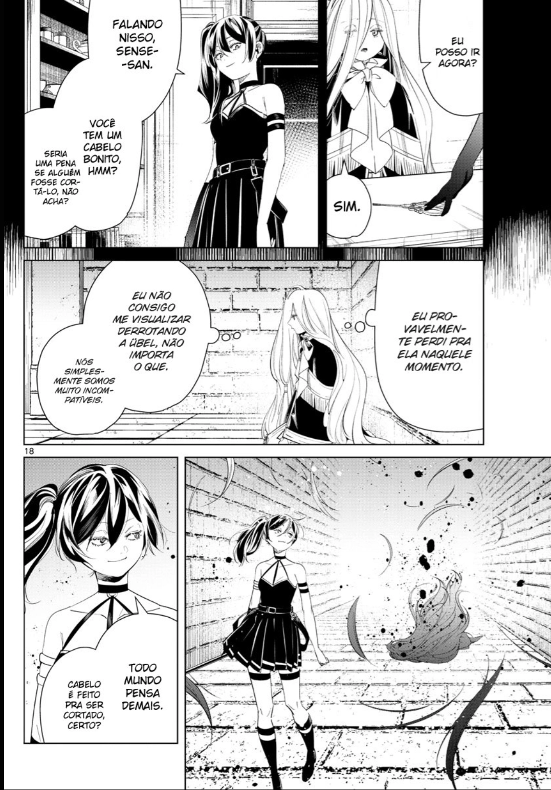 Read Sousou no Frieren PT Manga Online