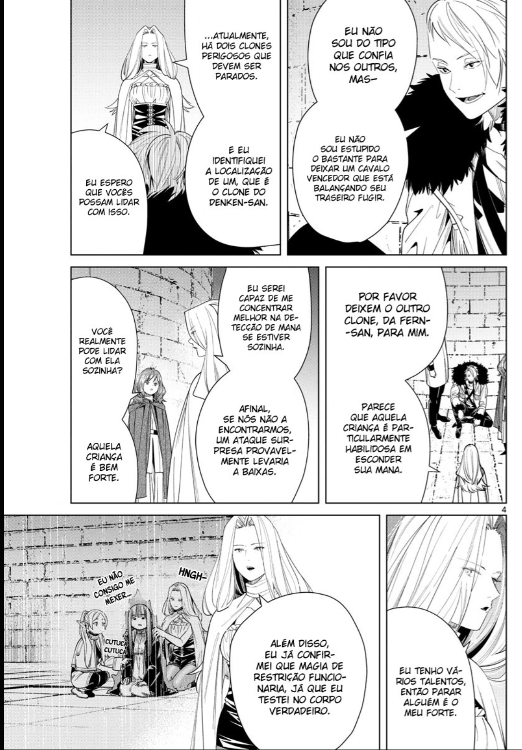 Read Sousou no Frieren PT Manga Online