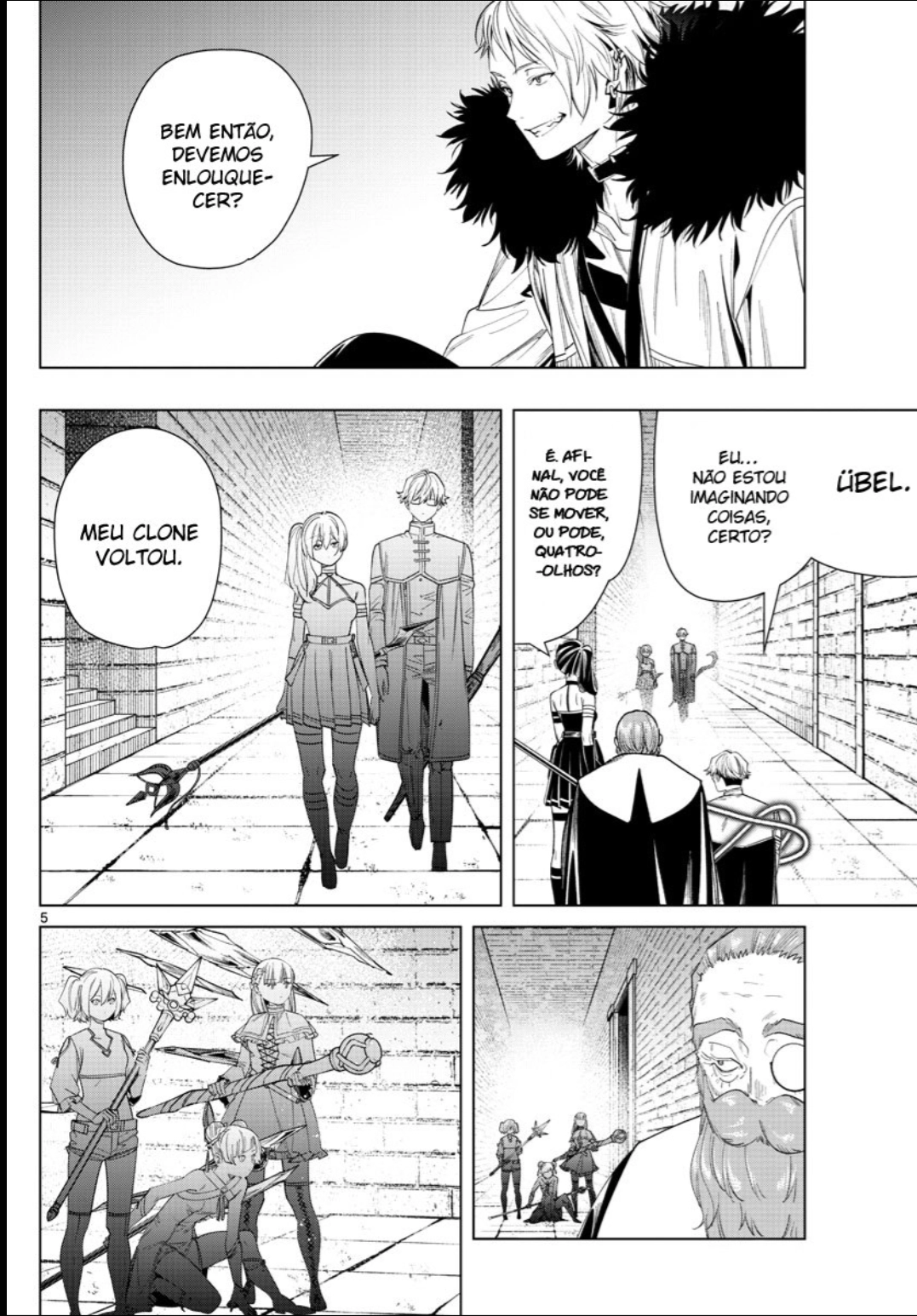 Read Sousou no Frieren PT Manga Online
