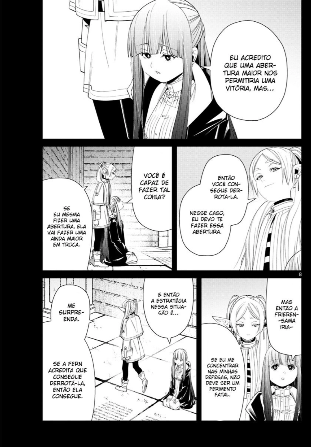 Read Sousou no Frieren PT Manga Online
