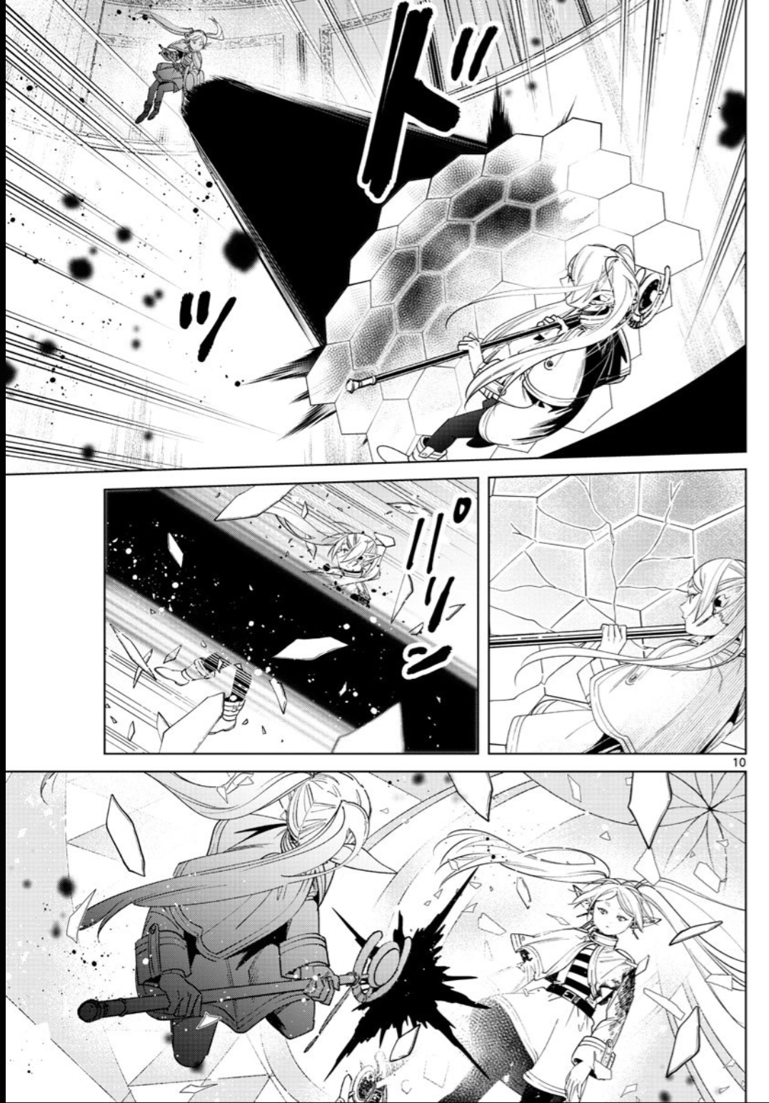Read Sousou no Frieren PT Manga Online