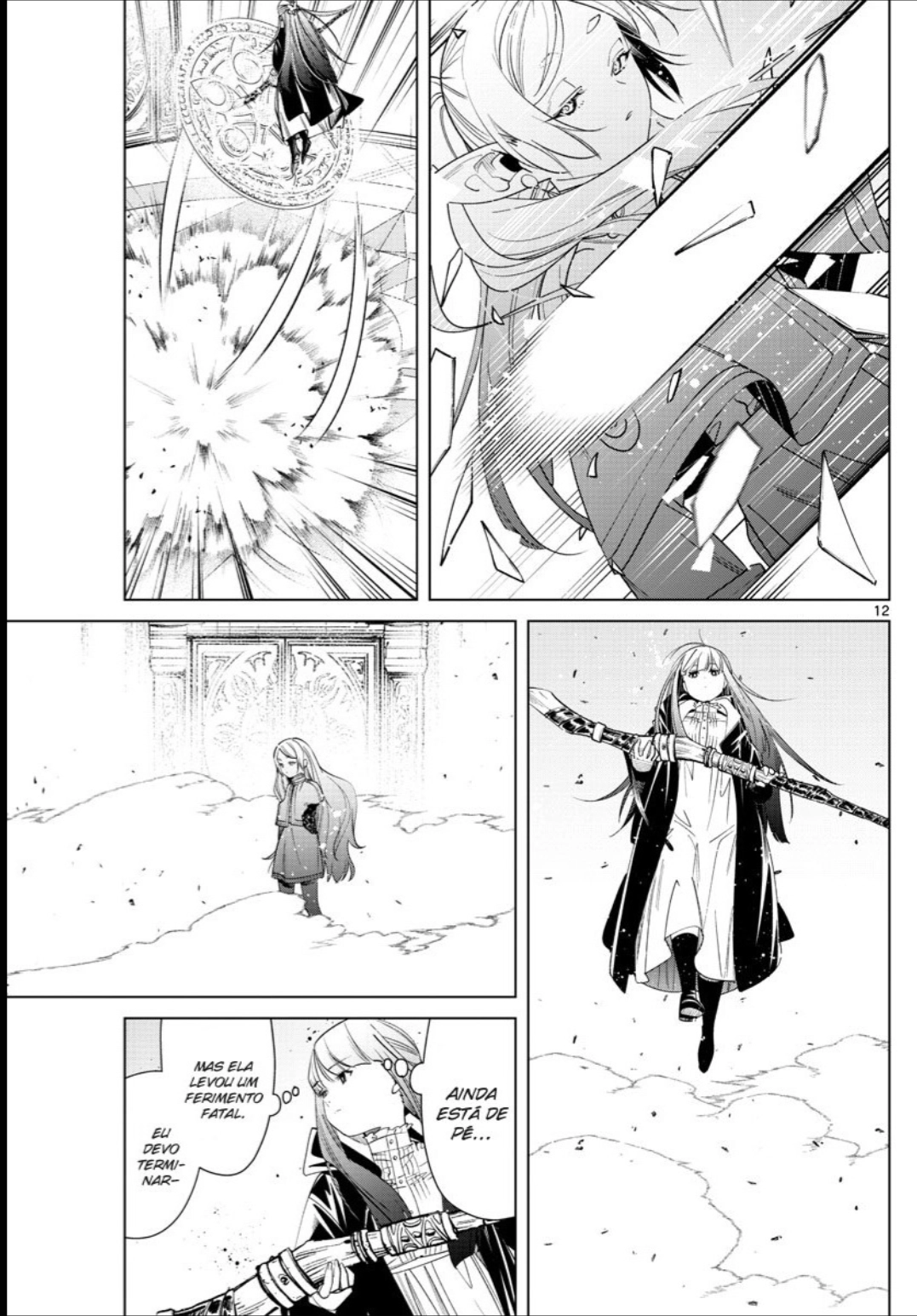Read Sousou no Frieren PT Manga Online