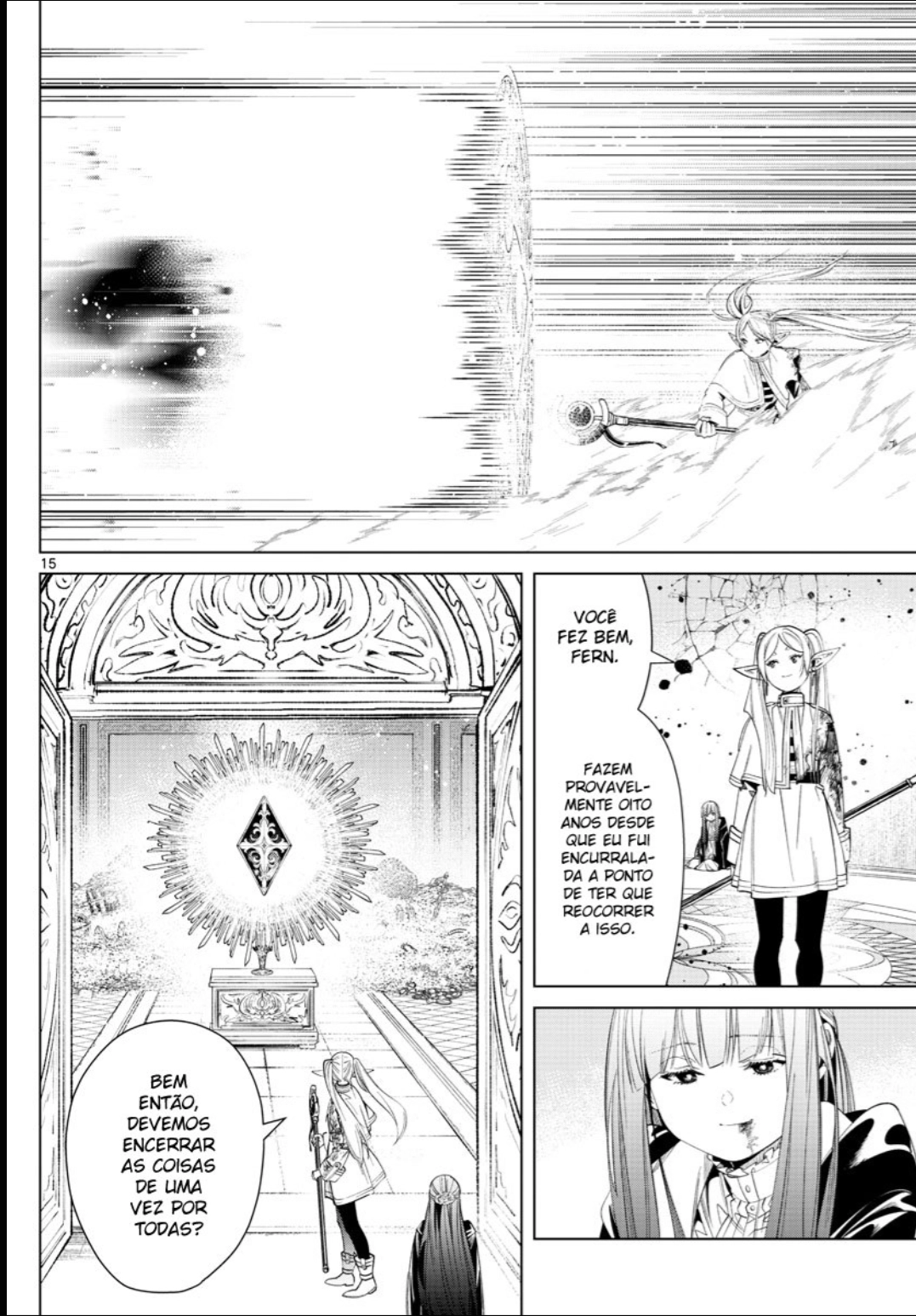 Read Sousou no Frieren PT Manga Online