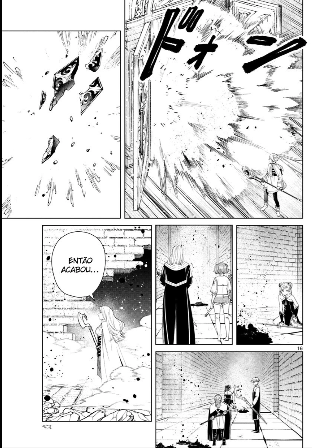 Read Sousou no Frieren PT Manga Online