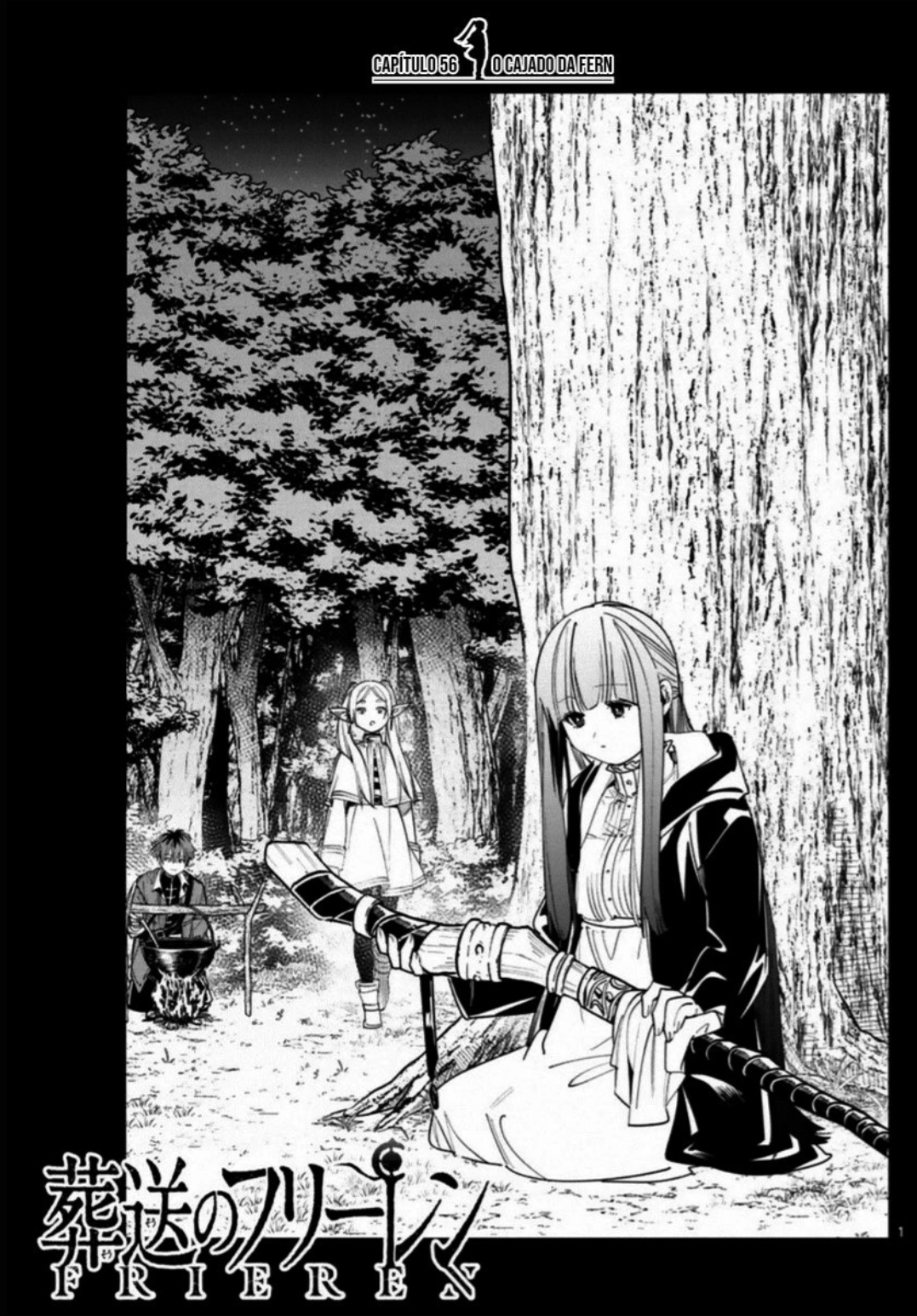 Read Sousou no Frieren PT Manga Online