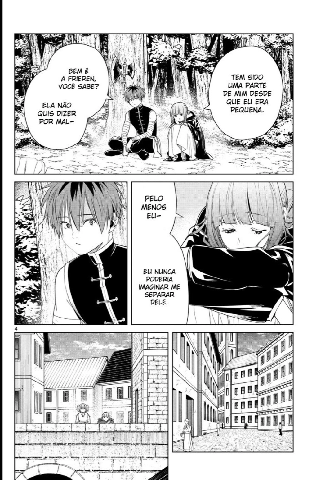 Read Sousou no Frieren PT Manga Online