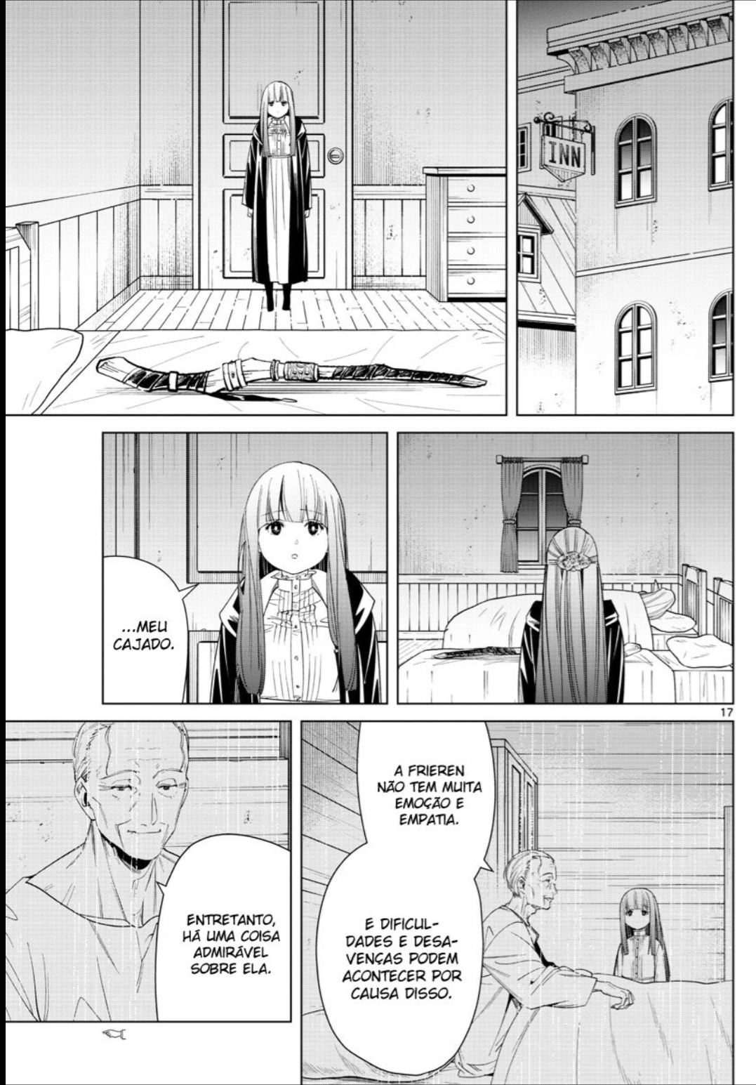 Read Sousou no Frieren PT Manga Online