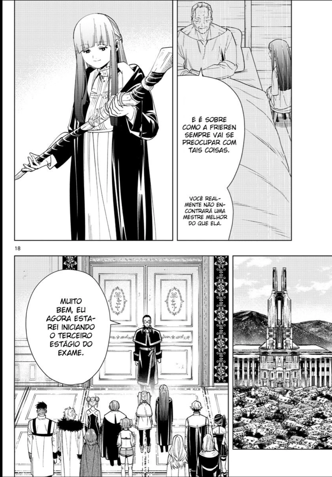Read Sousou no Frieren PT Manga Online